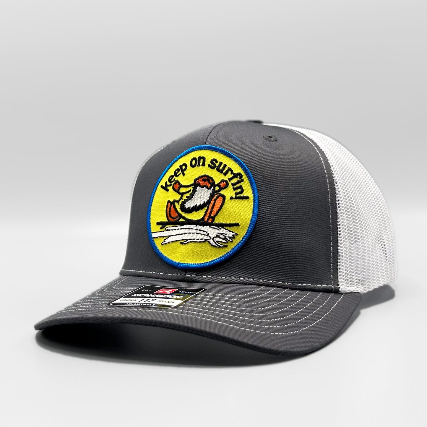 Keep on Surfing Trucker Hat