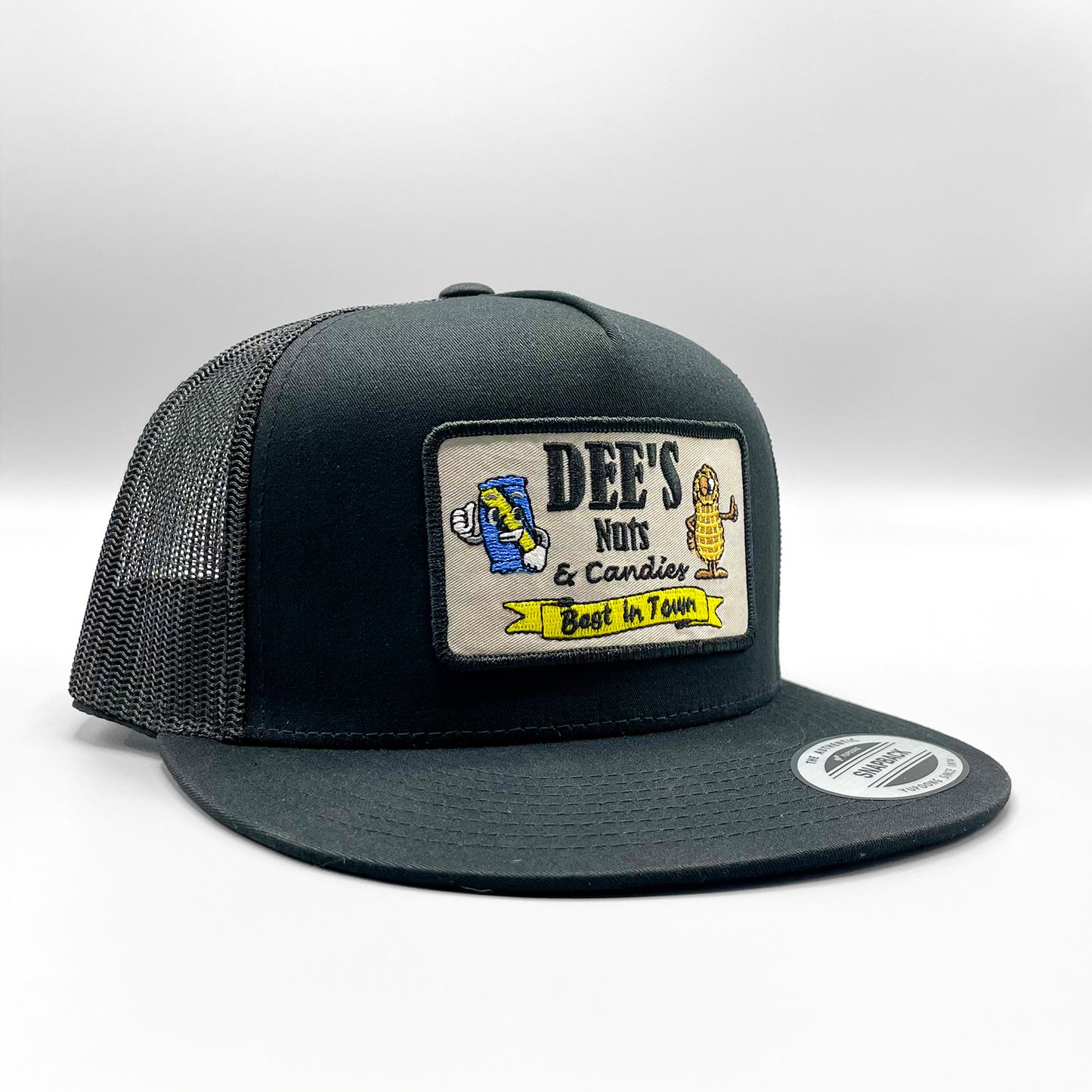 Dee's Nuts Funny Deez Nutz Trucker Hat