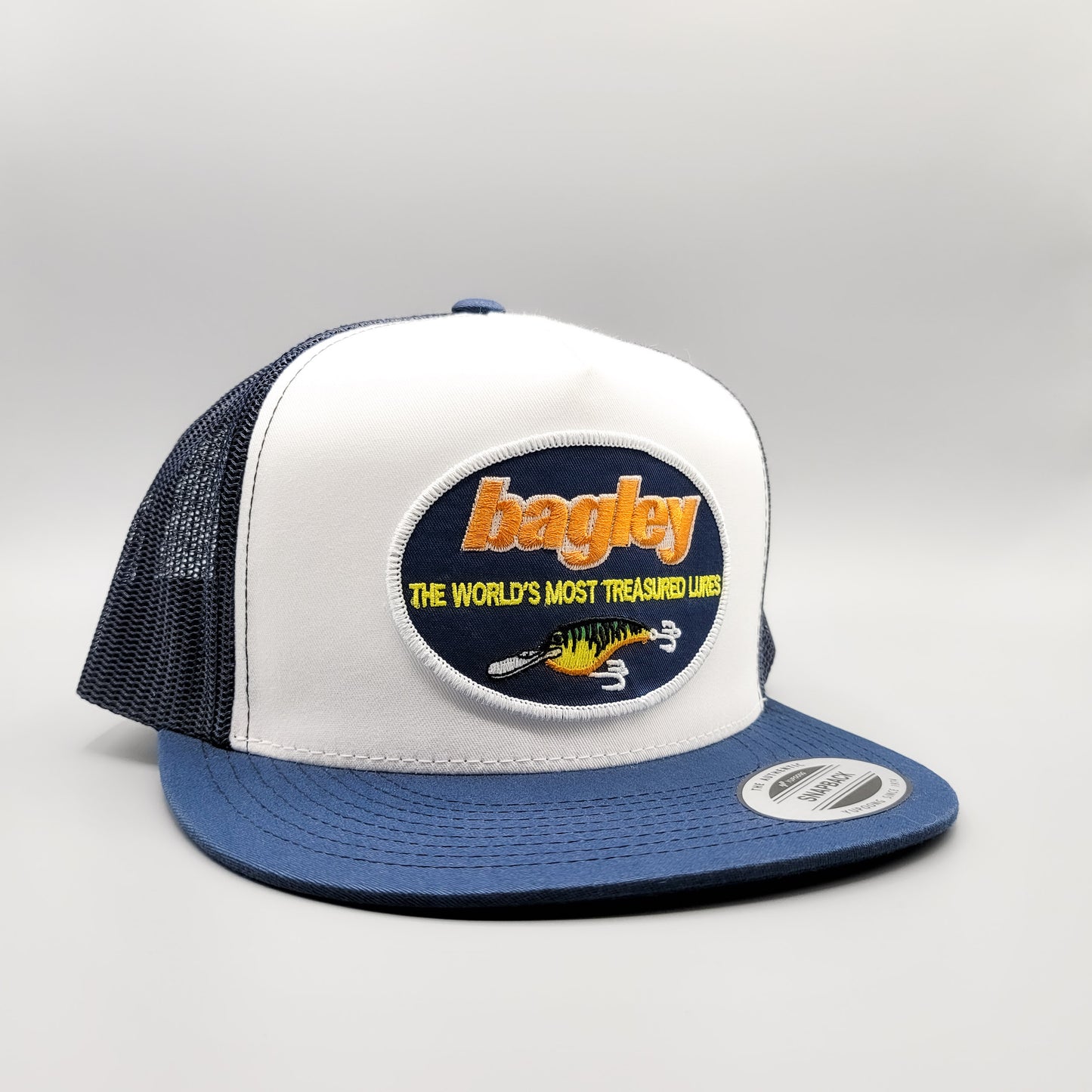 Bagley Fishing Lures Trucker Hat