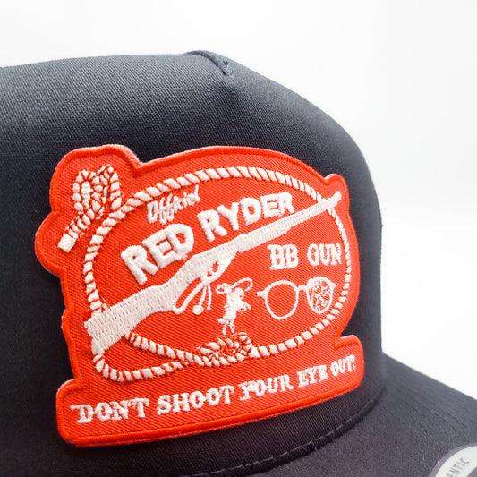 Red Ryder BB Gun Retro Trucker