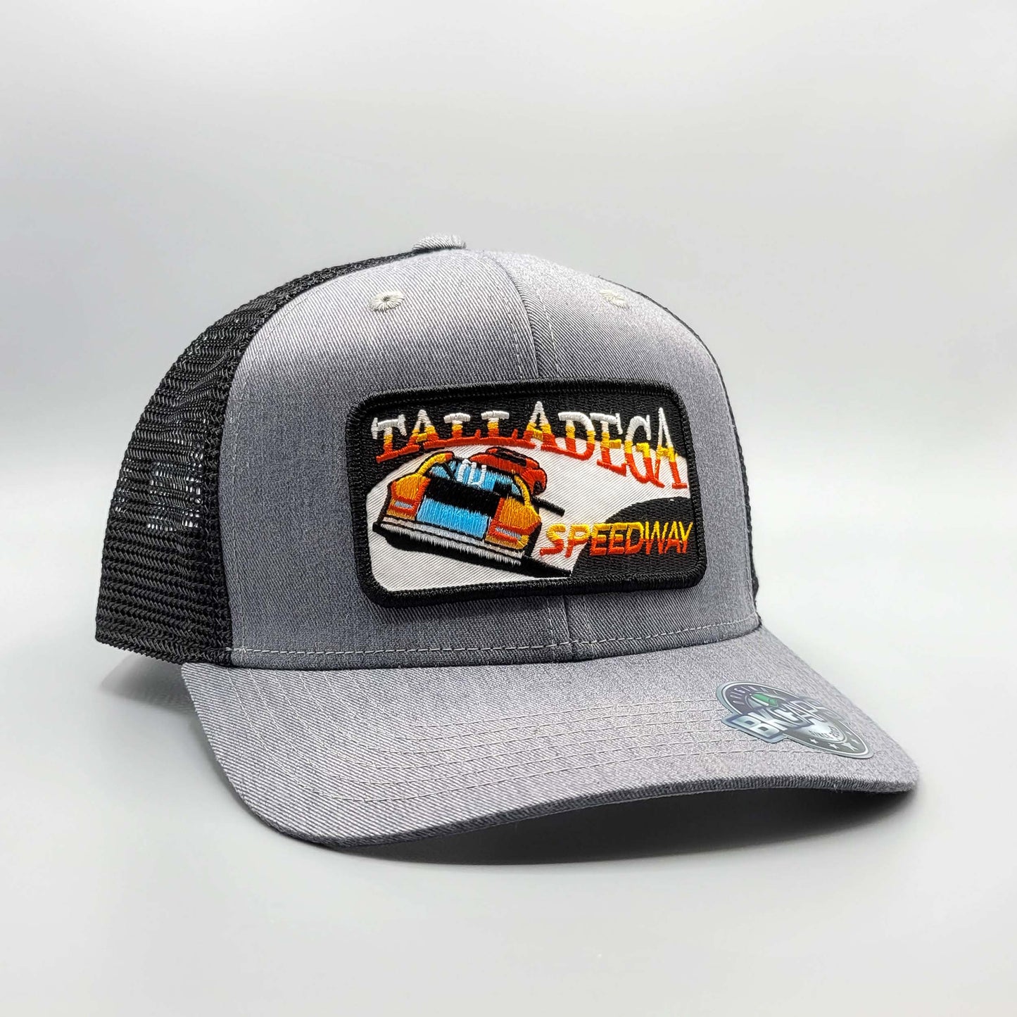 Talladega Speedway Nascar Racing Trucker Hat