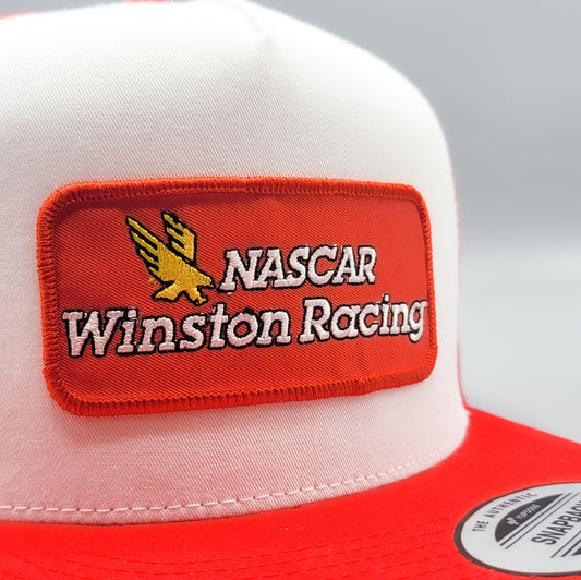 Nascar Winston Racing Series Trucker Hat