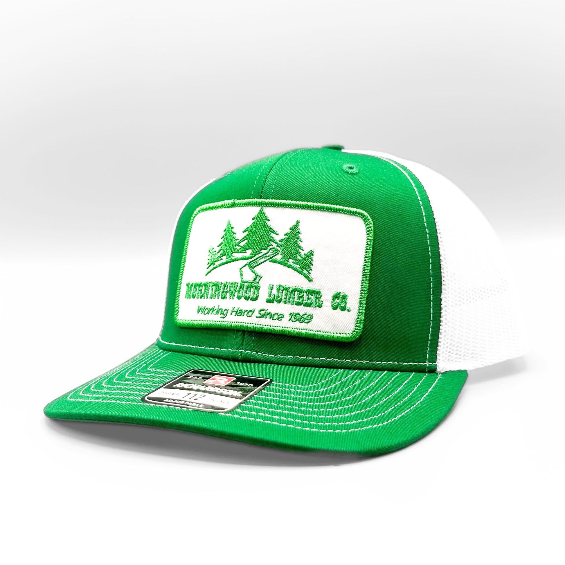 LV Lumber Trucker Hat