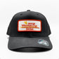 Winston Cup Nascar Curved Bill Trucker Hat