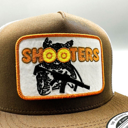 Shooters 2nd Amendment Guns Rights 2a Trucker Hat