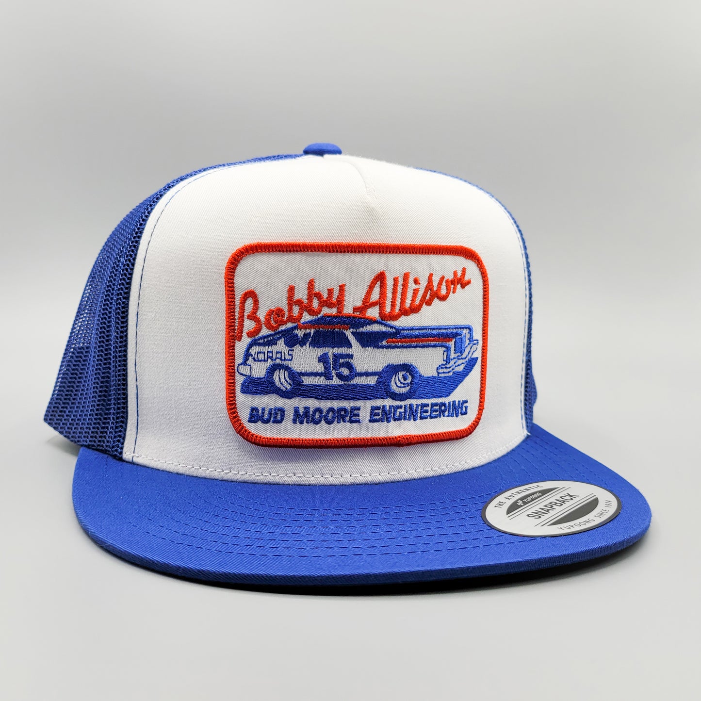 Bobby Allison Nascar Trucker