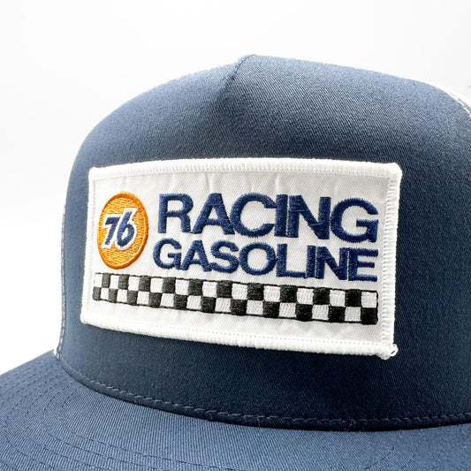 76 Racing Trucker Hat