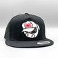 JDM Angry Rally Pig Japanese Trucker Hat
