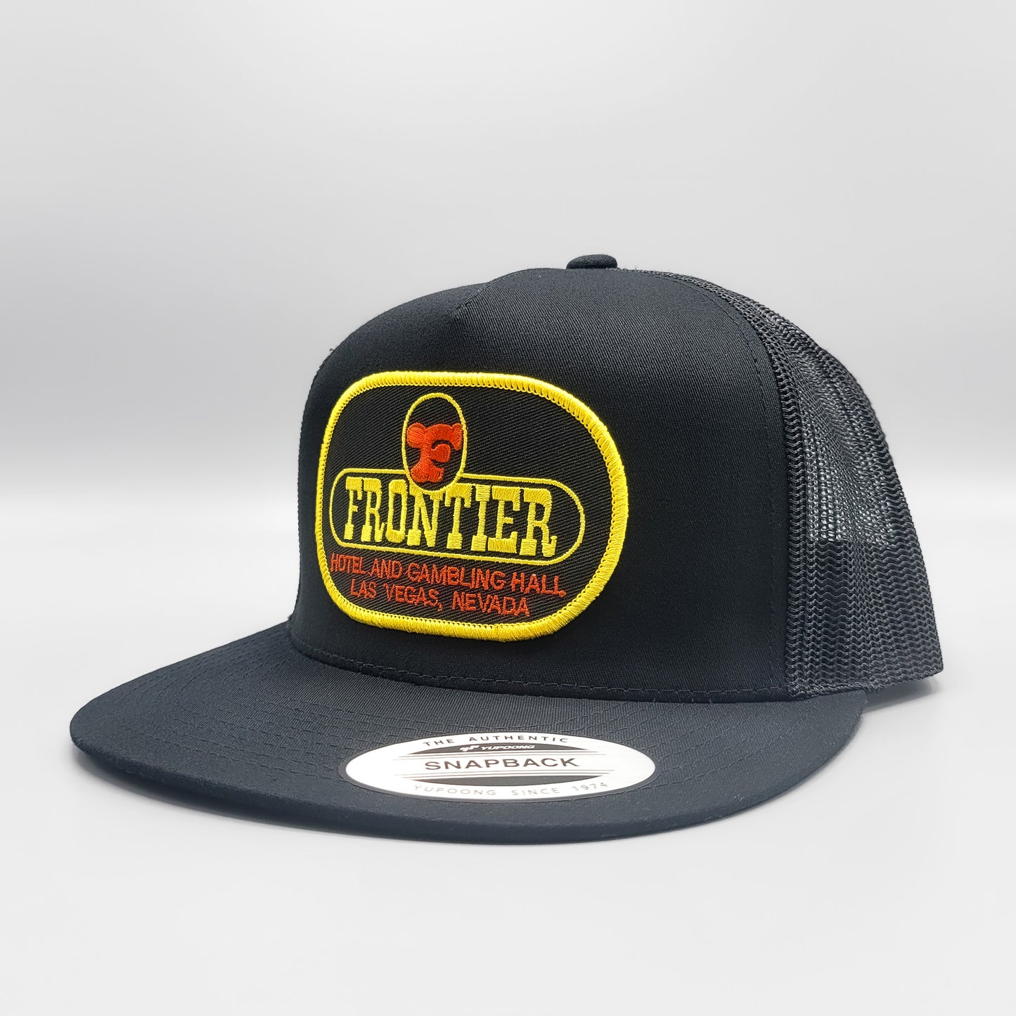 Frontier Casino Las Vegas Retro Poker Trucker