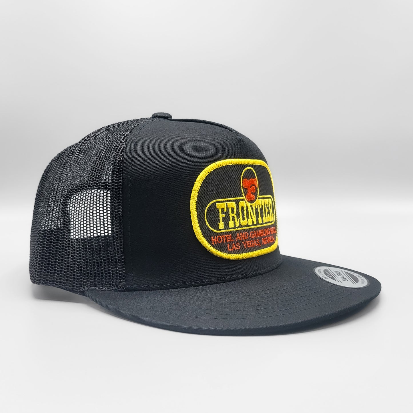 Frontier Casino Las Vegas Retro Poker Trucker