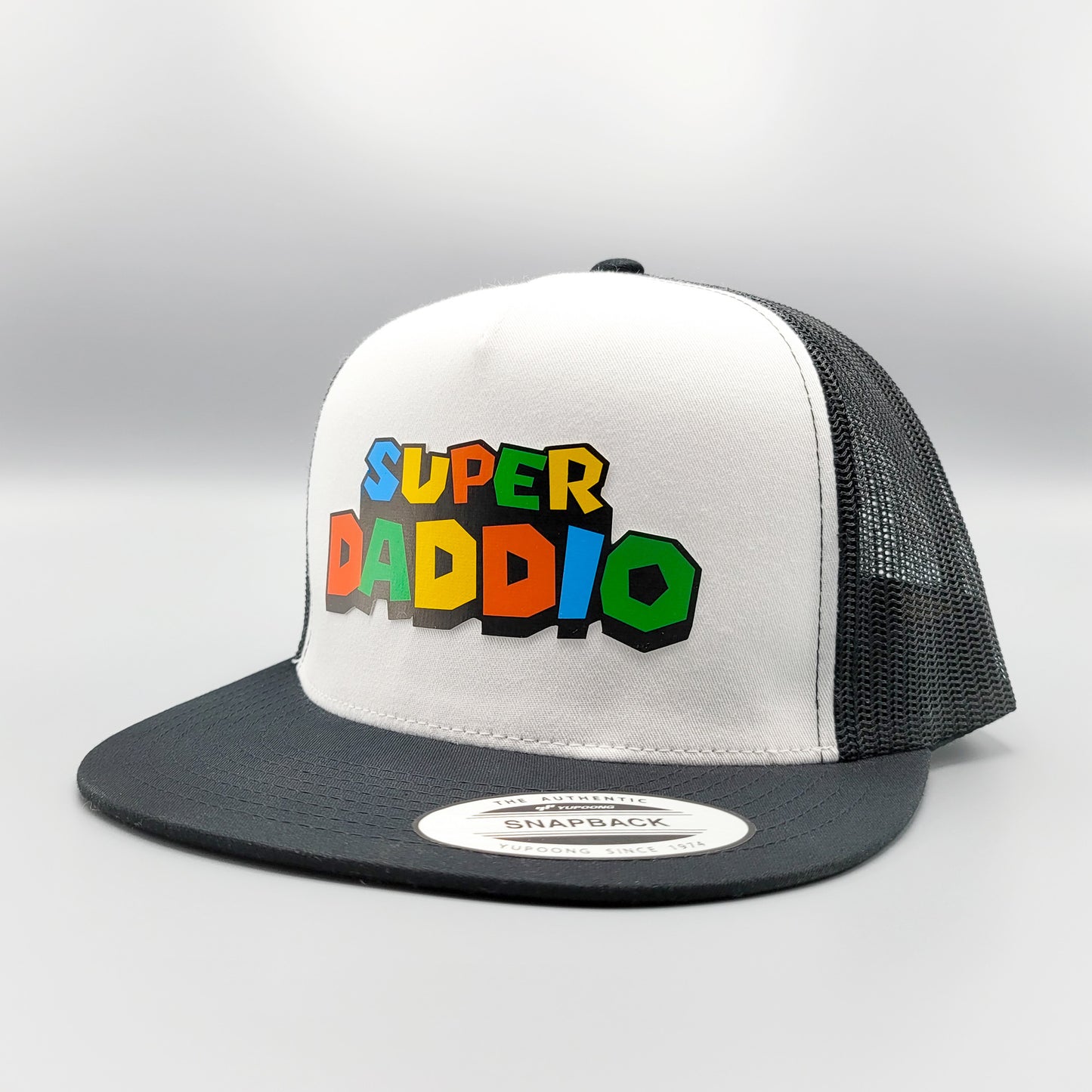 Super Daddio Trucker Hat