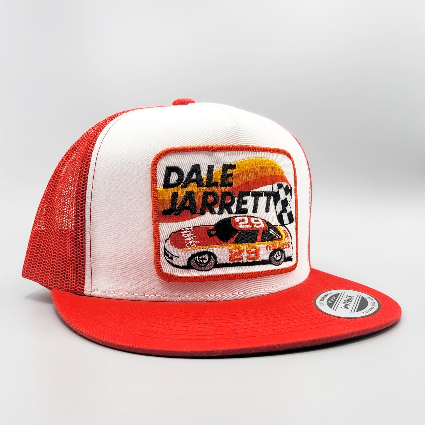 Dale Jarrett Hardees Racing Nascar Trucker