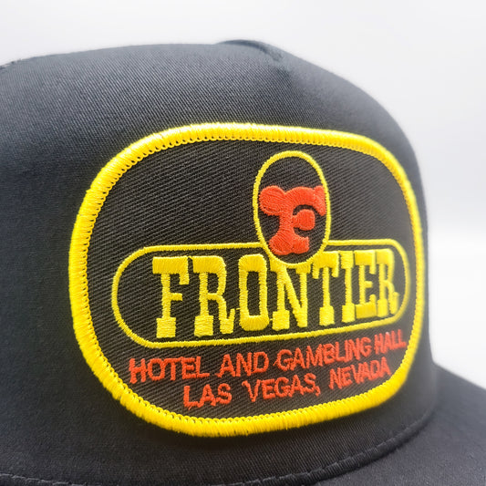 Frontier Casino Las Vegas Retro Poker Trucker