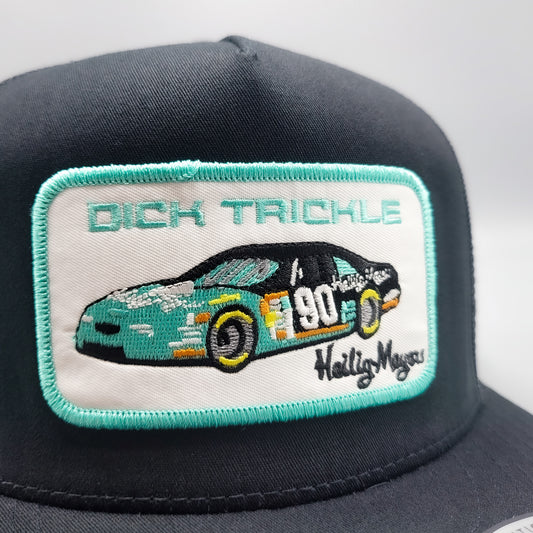 Dick Trickle Nascar Racing Trucker Hat