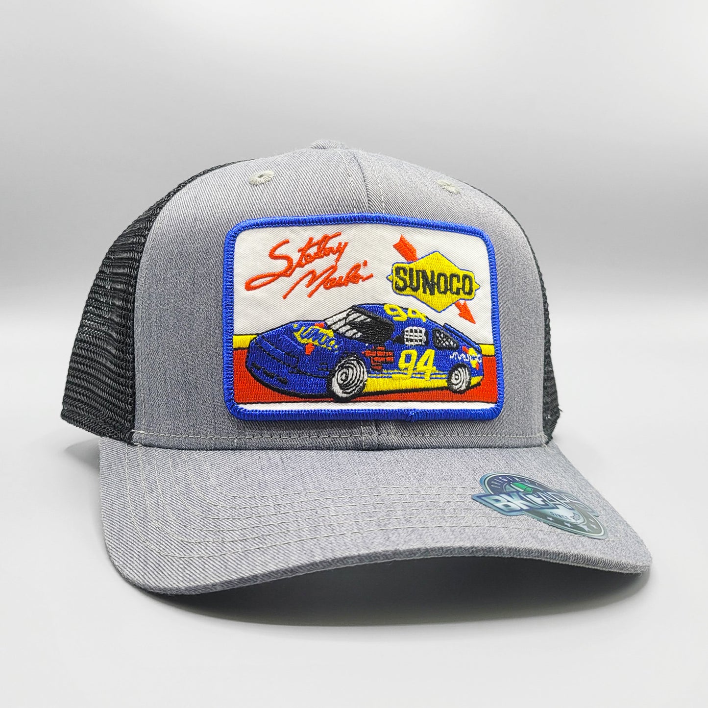 Sterling Marlin Sunoco Racing Nascar Trucker Hat