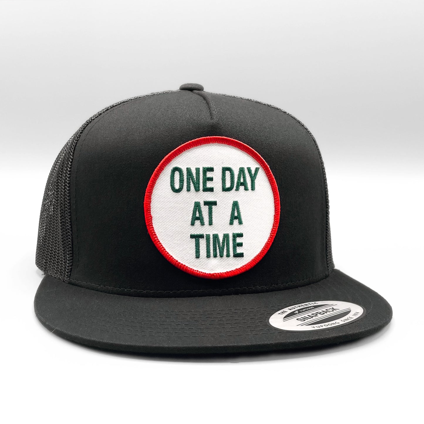 One Day at a Time Recovery Trucker