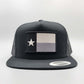 Texas Lonestar State Flag Patch Trucker Hat