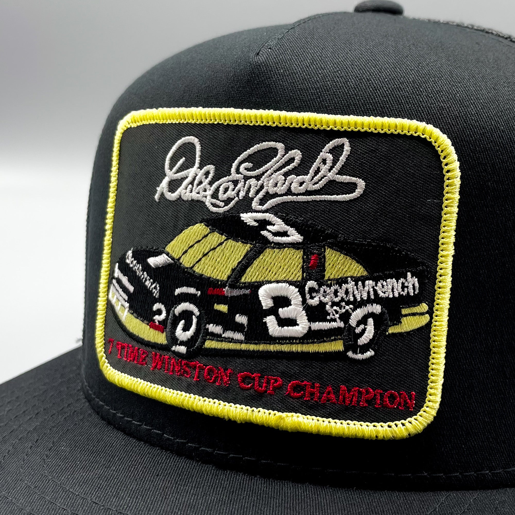 Vintage Dale Earnhardt fashion #3 Hat