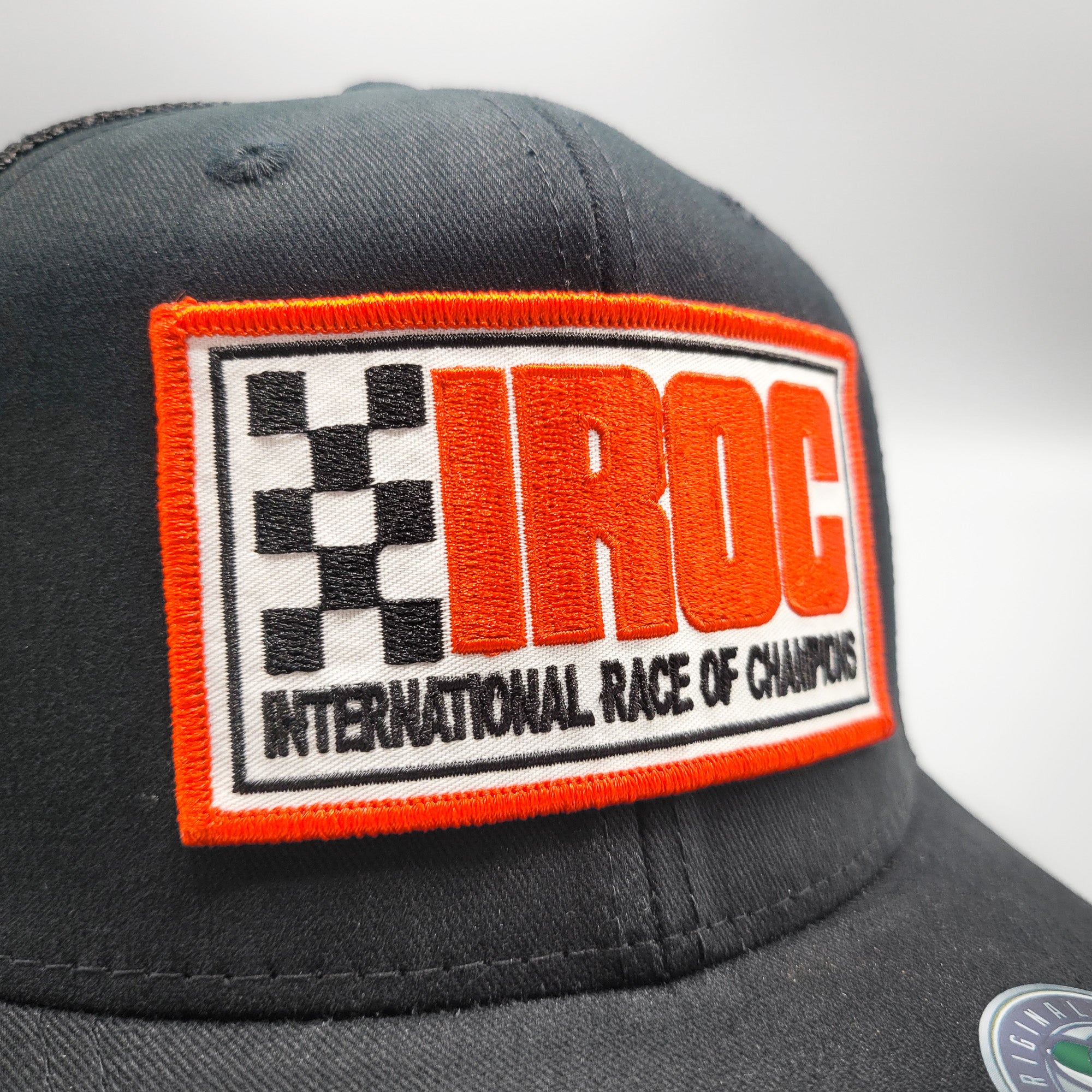 Rare VTG IROC International Race of Champions Snapback Hat Cap 80s 90s outlet Racing