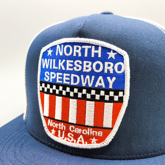 North Wilkesboro Speedway Nascar Trucker