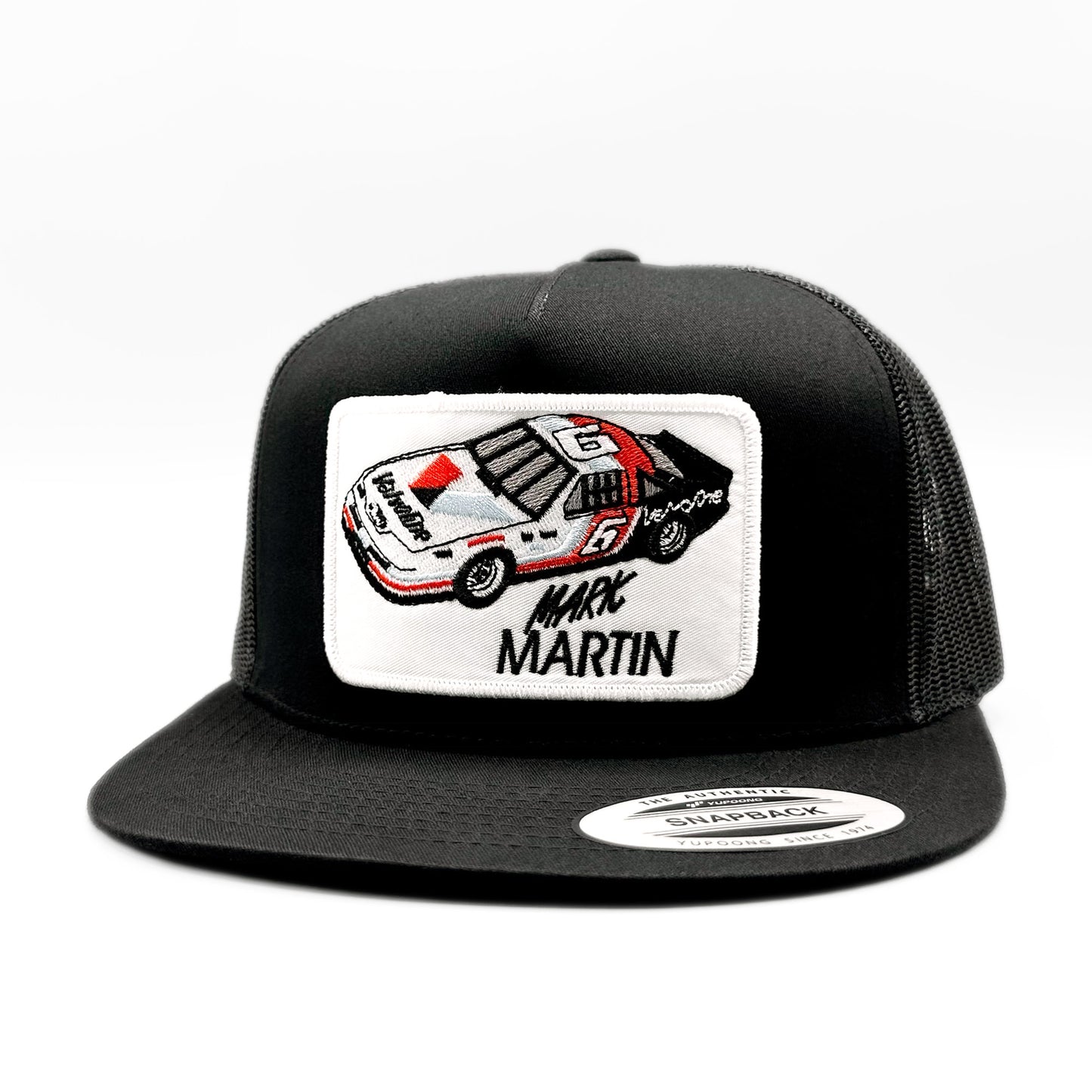 Mark Martin Nascar Racing Trucker