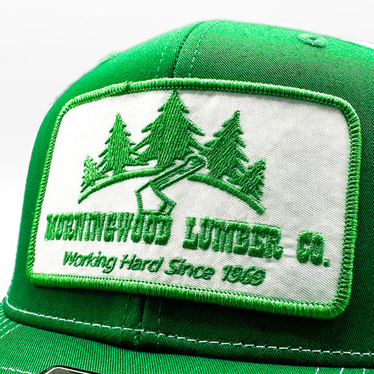 Morningwood Lumber Co. Funny Trucker