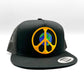 Peace on Earth Retro Trucker