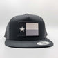 Texas Lonestar State Flag Patch Trucker Hat