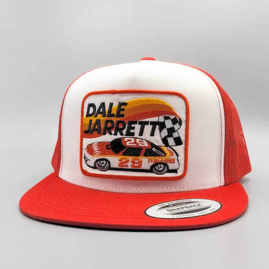Dale Jarrett Hardees Racing Nascar Trucker
