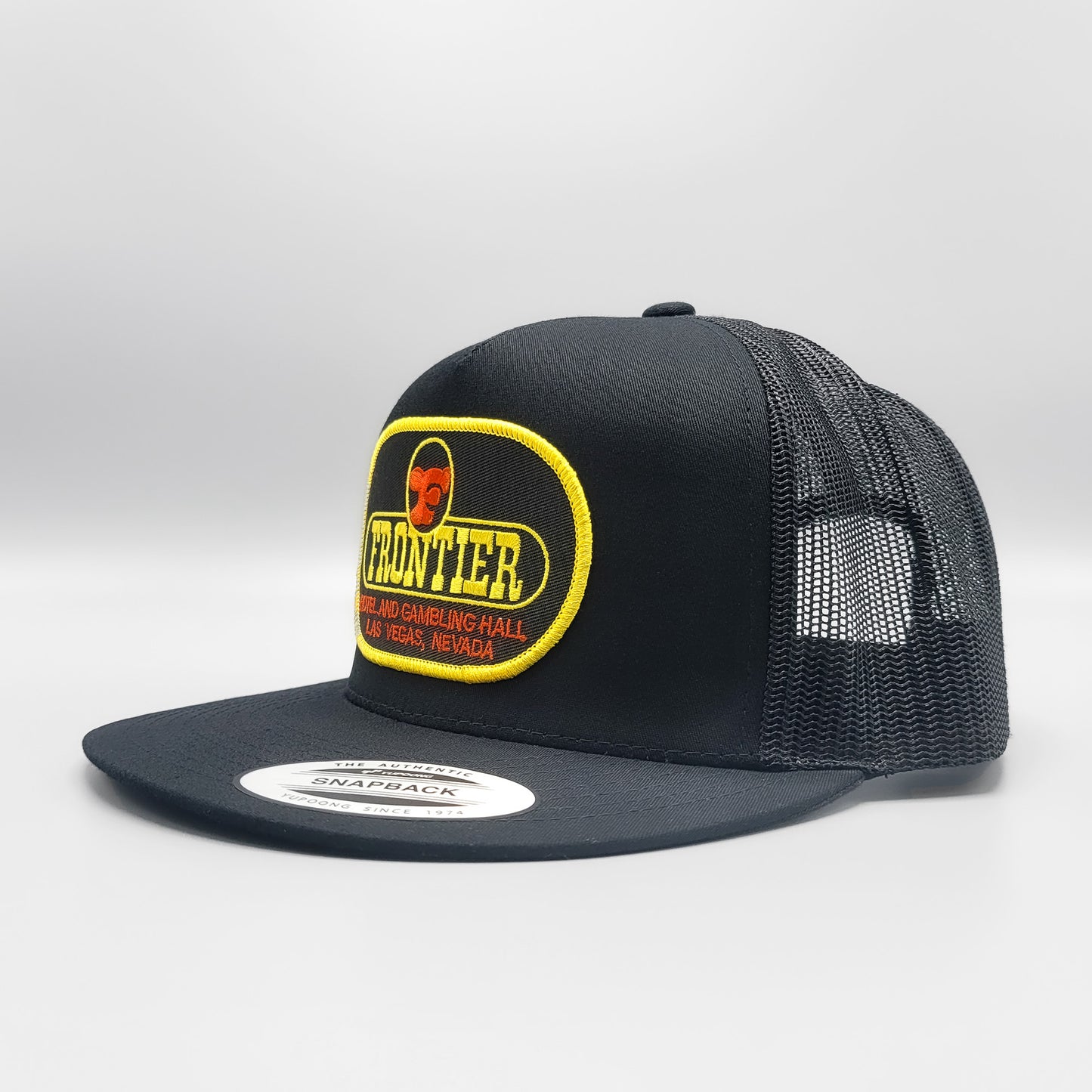 Frontier Casino Las Vegas Retro Poker Trucker