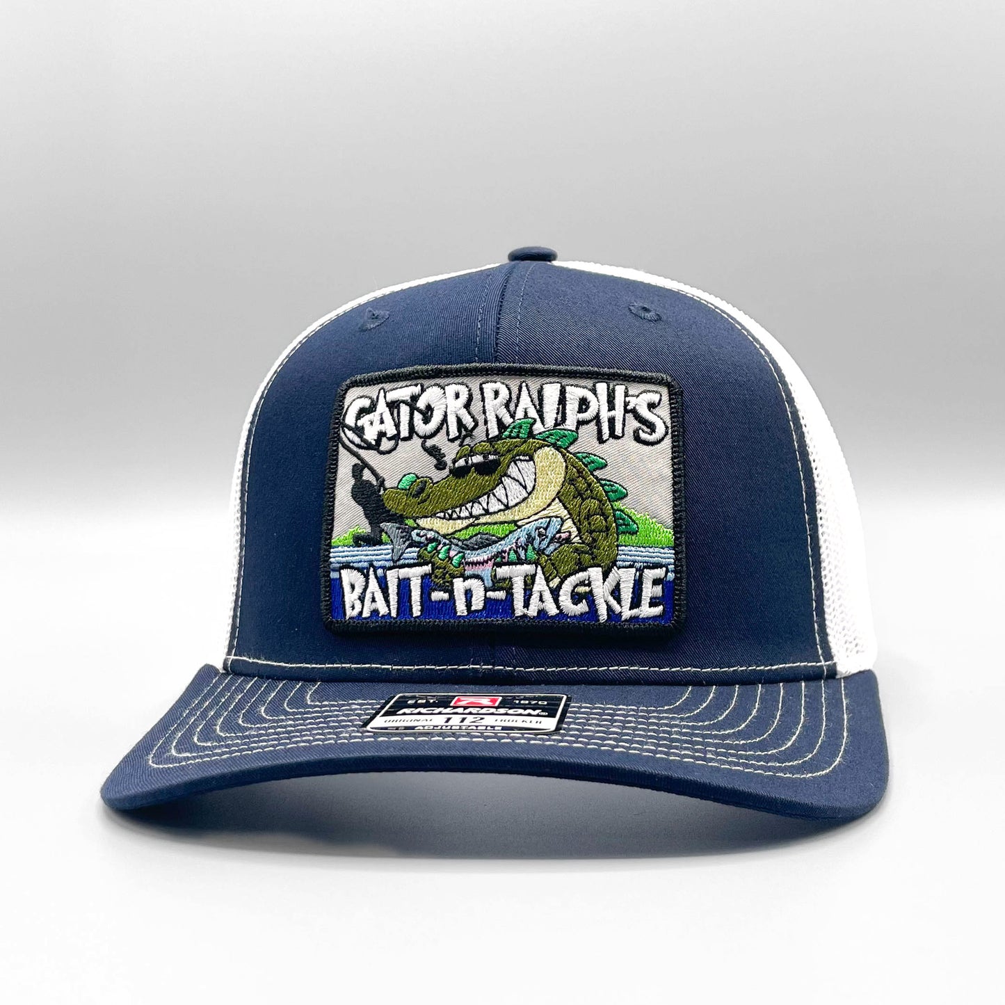 Gator Ralph's Bait & Tackle Fishing Trucker