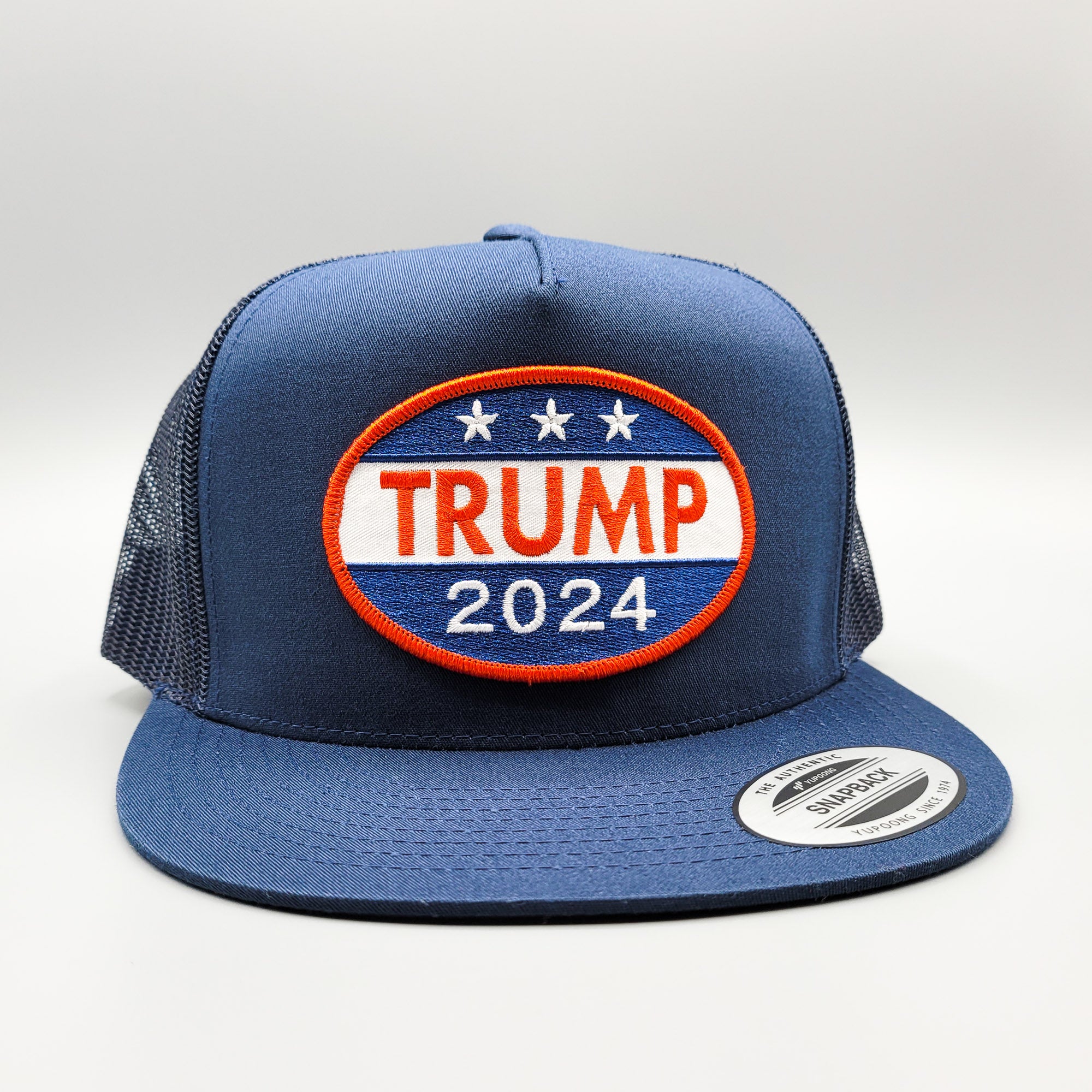 Trump 2020 trucker store hat