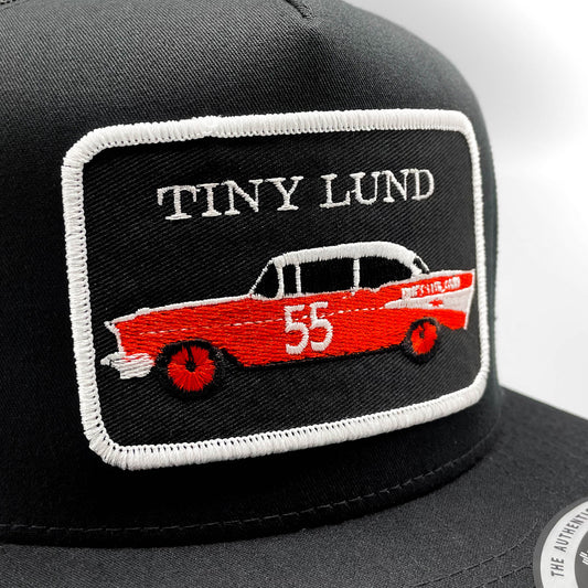 Tiny Lund Retro 60's Nascar Trucker