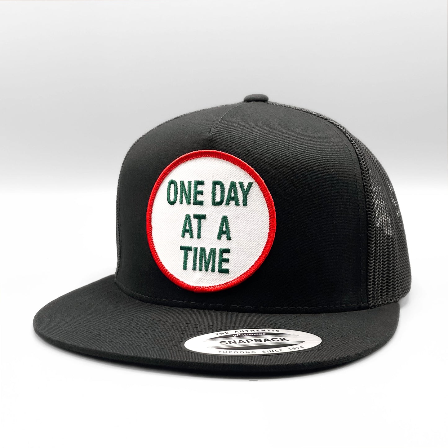 One Day at a Time Recovery Trucker