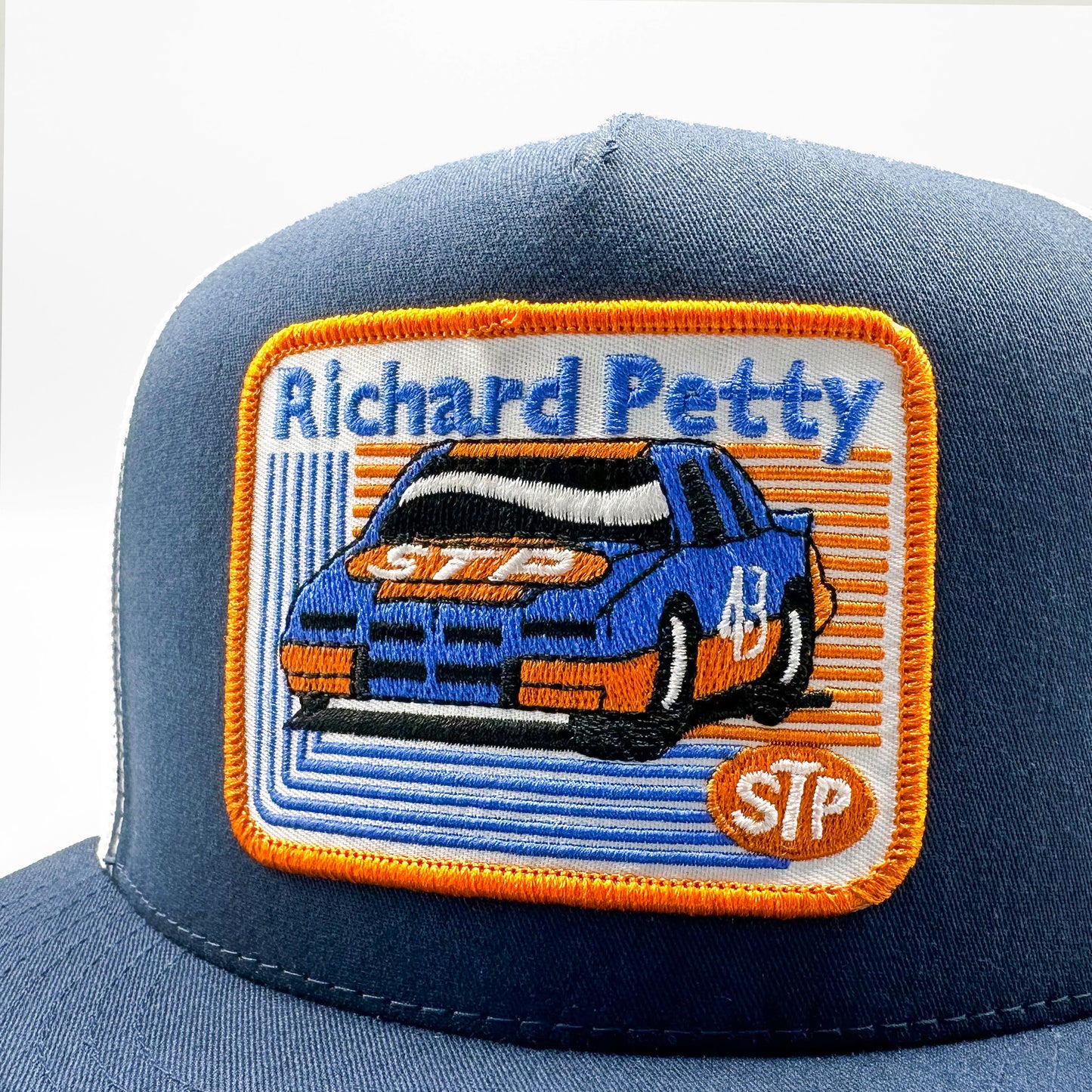 Richard Petty STP Racing Nascar Trucker