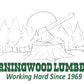 Morningwood Lumber Trucker Hat