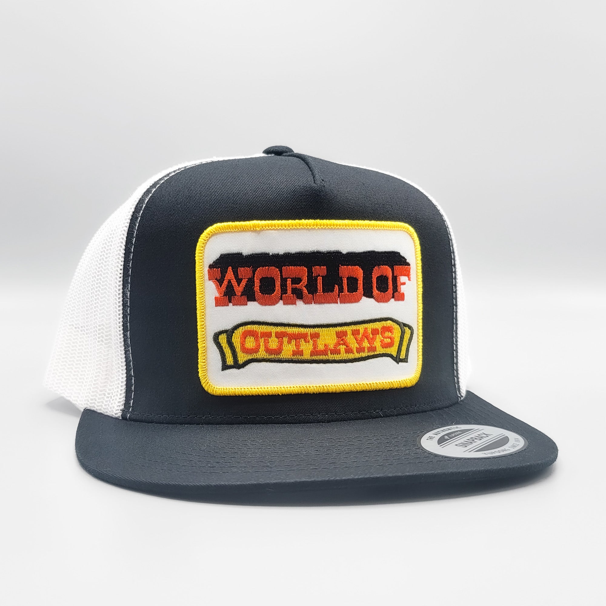 World of Outlaws Racing Series Trucker – Vintage Truckers