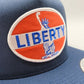 Statue of Liberty Patriotic Trucker Hat