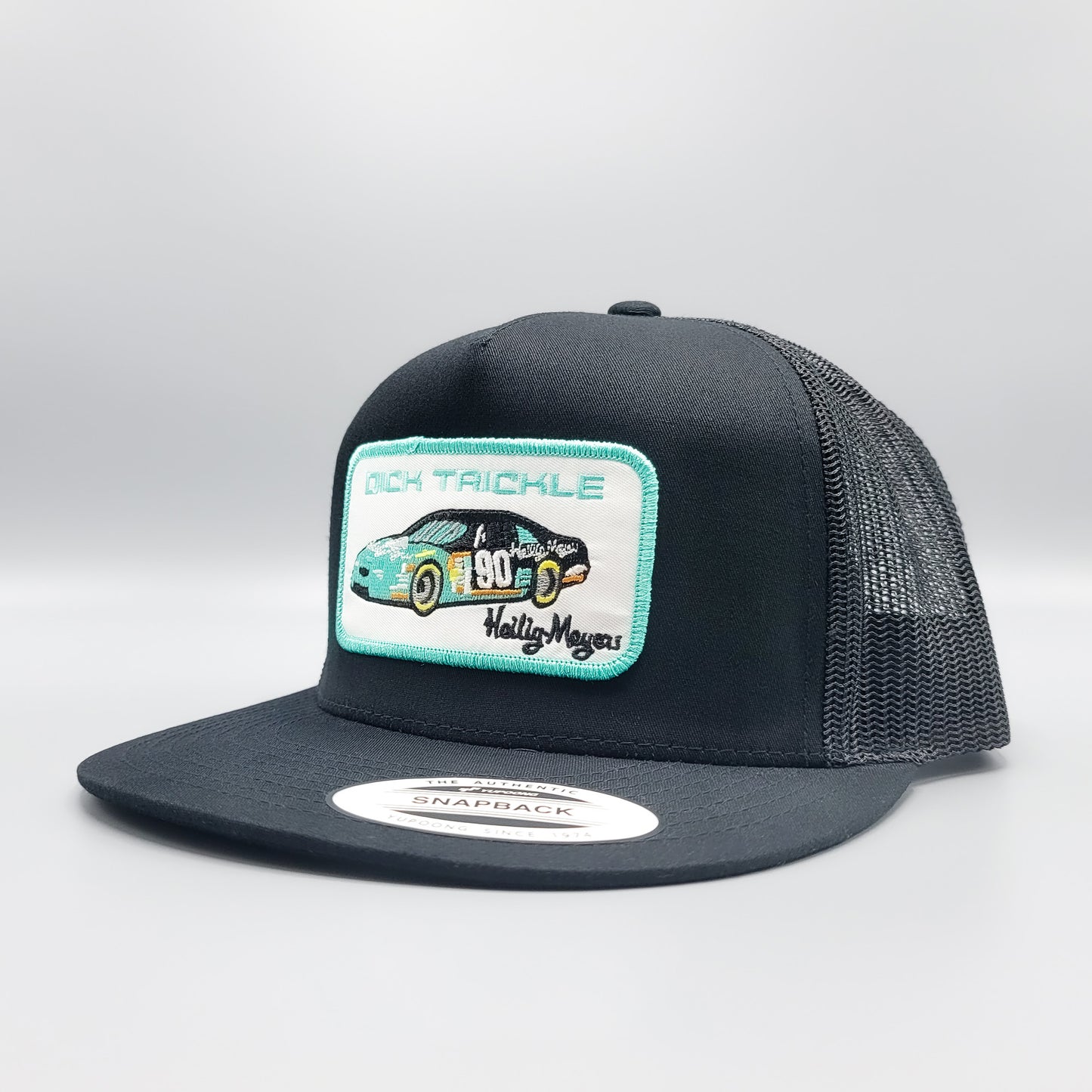 Dick Trickle Nascar Racing Trucker Hat