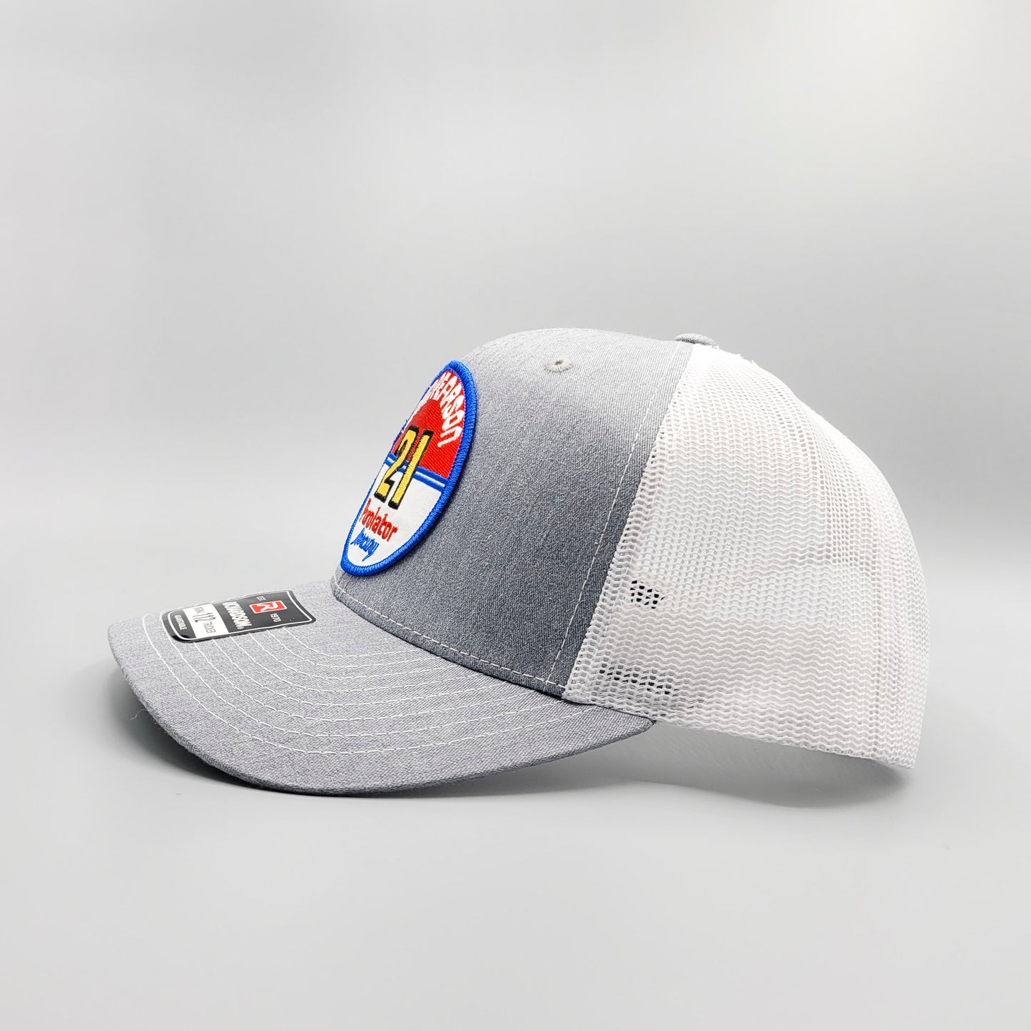 David Pearson Purolator Mercury Racing Nascar Trucker Hat