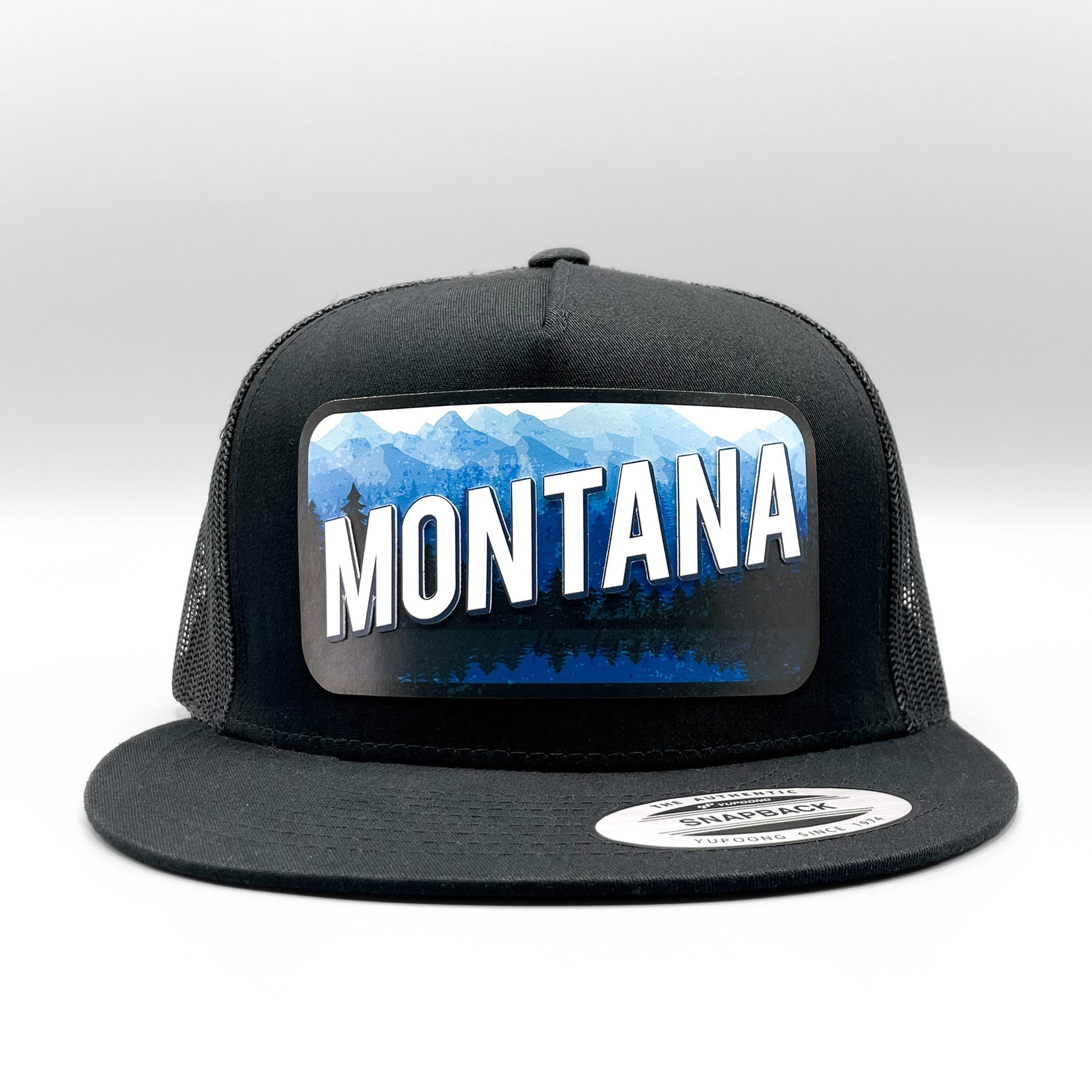 Montana Trucker Hat