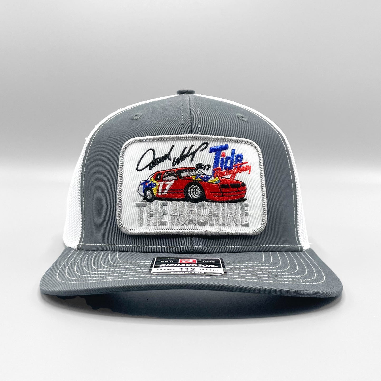 Darrell Waltrip Tide Racing Nascar Trucker