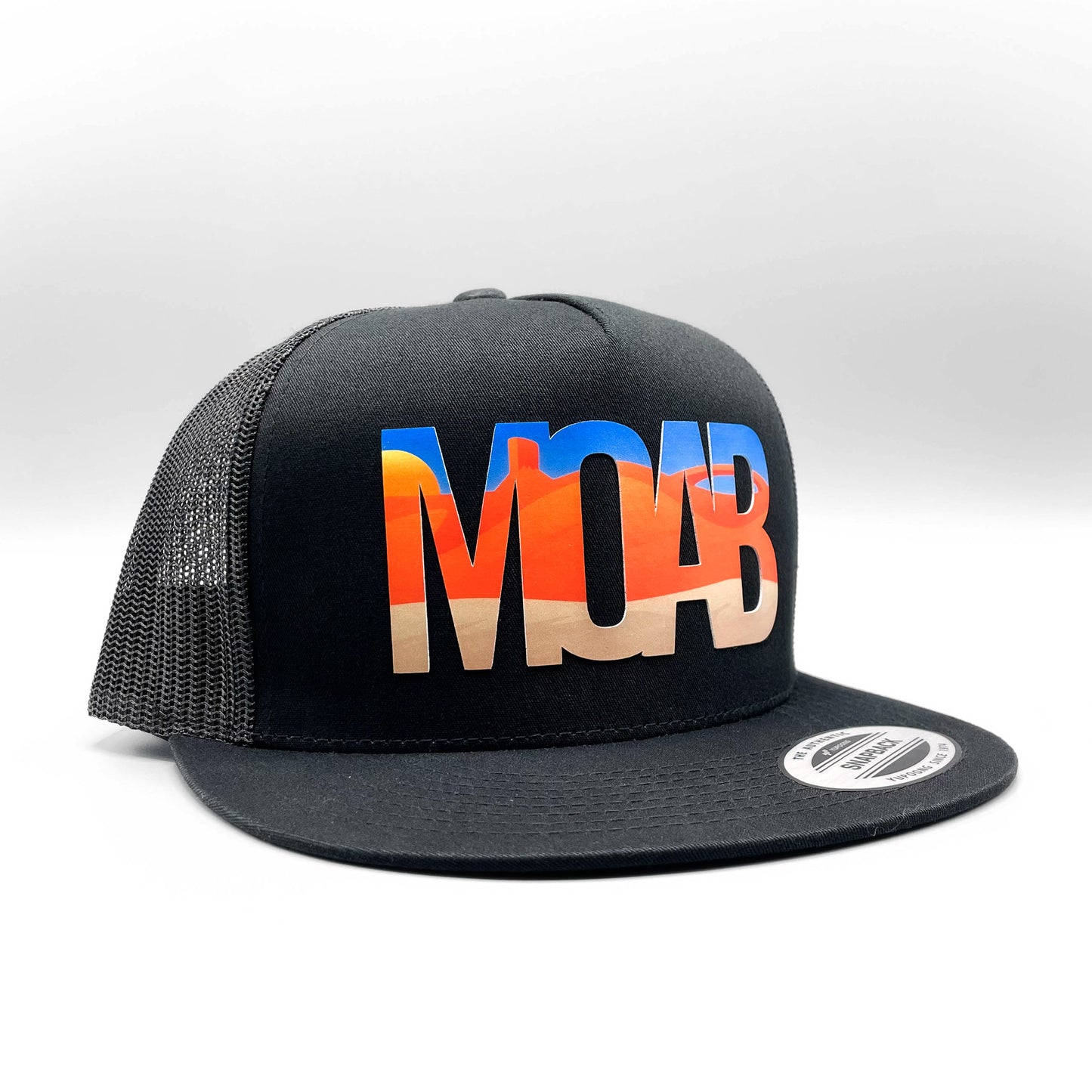 MOAB Retro Trucker Hat