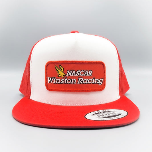 Nascar Winston Racing Series Trucker Hat