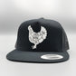 Cuts of Chicken Chef BBQ Trucker Hat