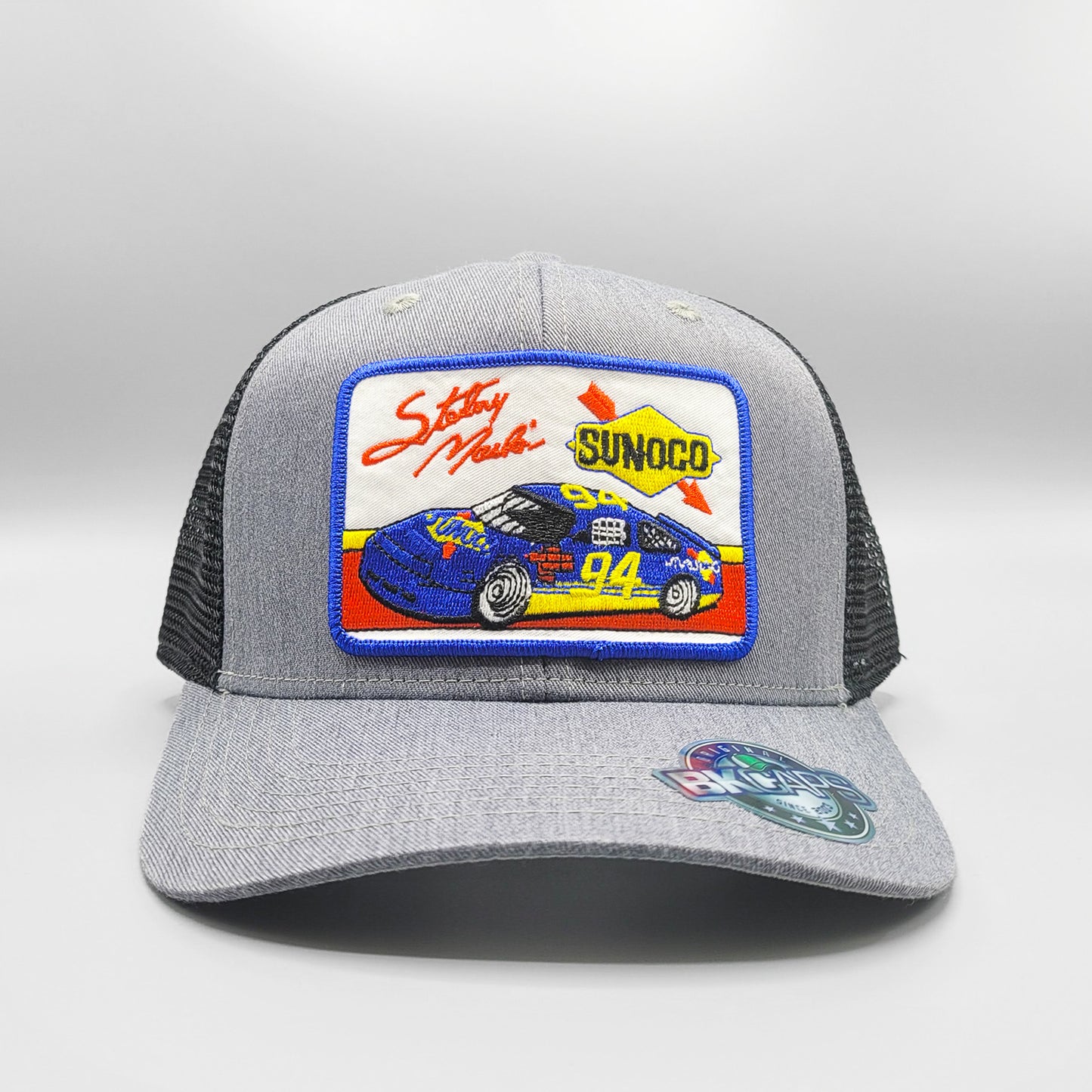 Sterling Marlin Sunoco Racing Nascar Trucker Hat