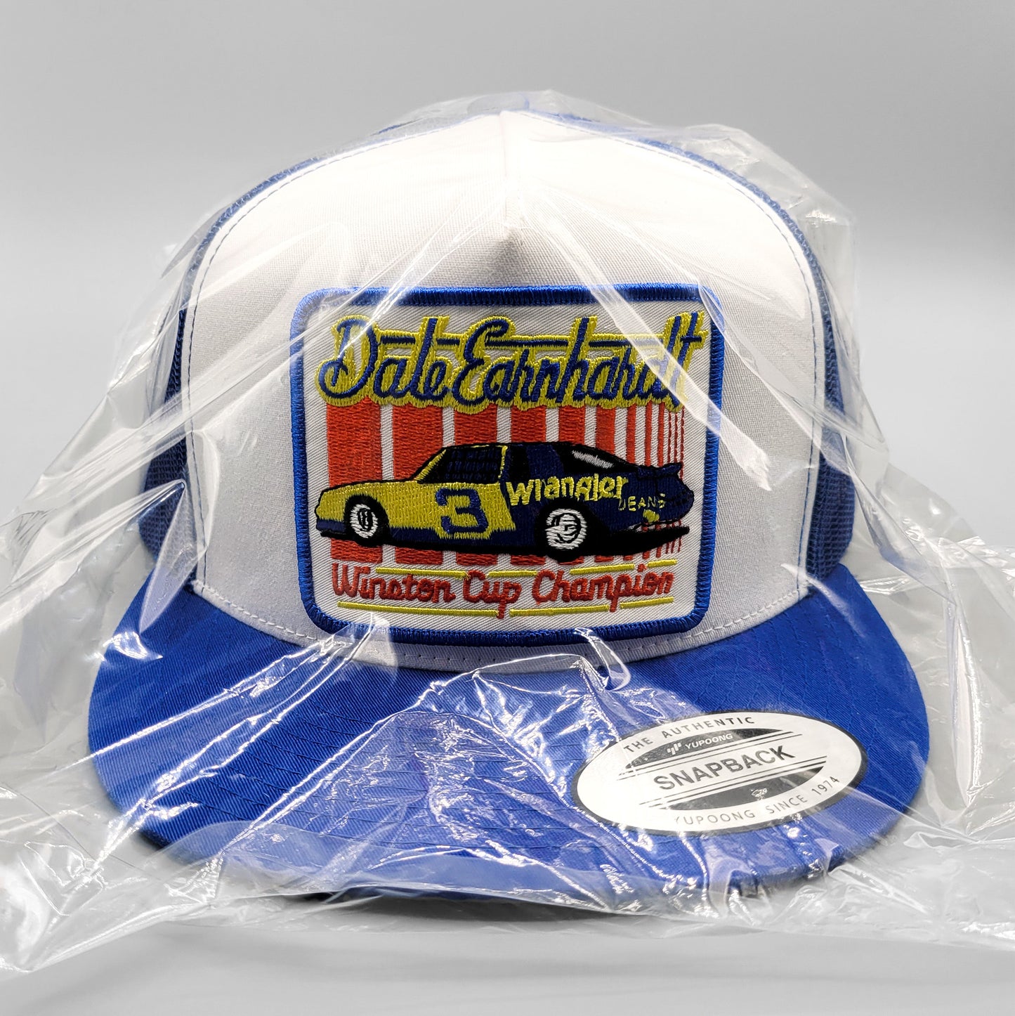 Dale Earnhardt #3 Wrangler Racing Trucker