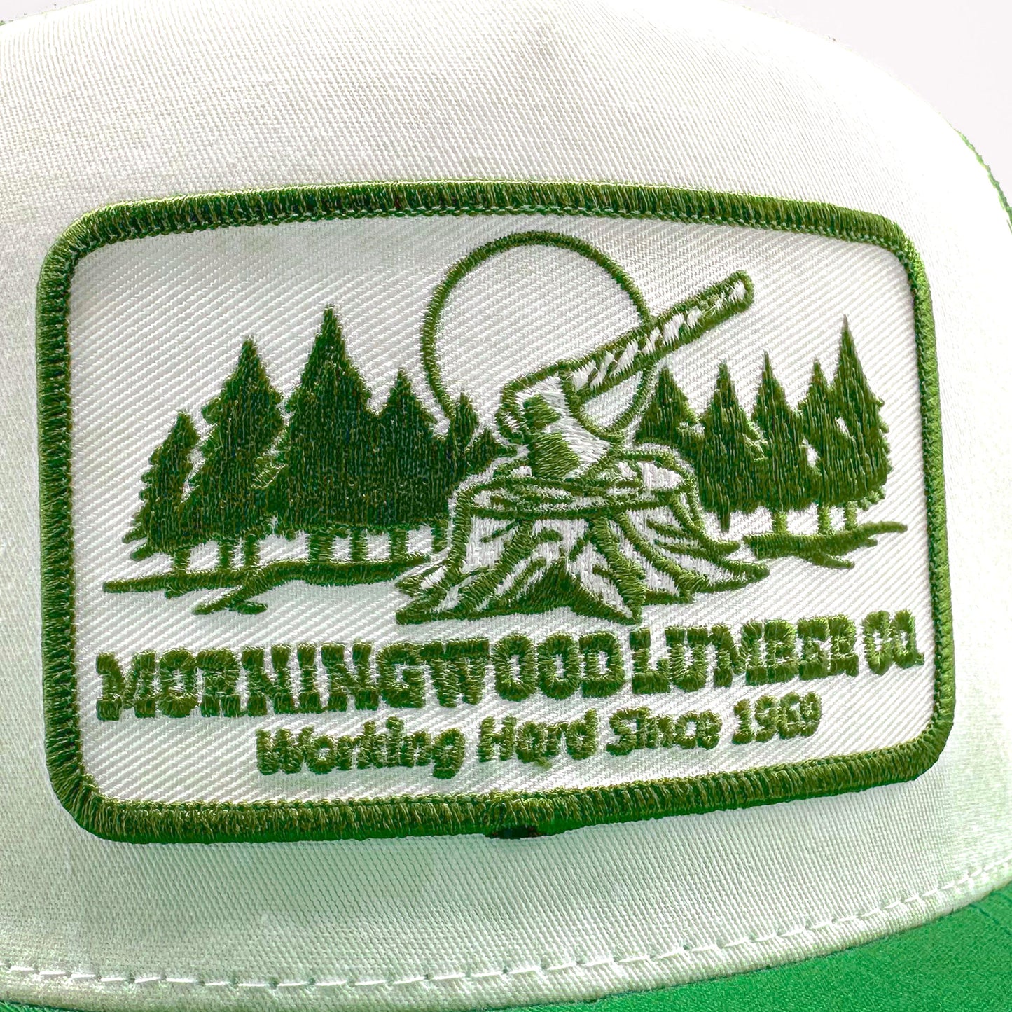 Morningwood Lumber Trucker Hat