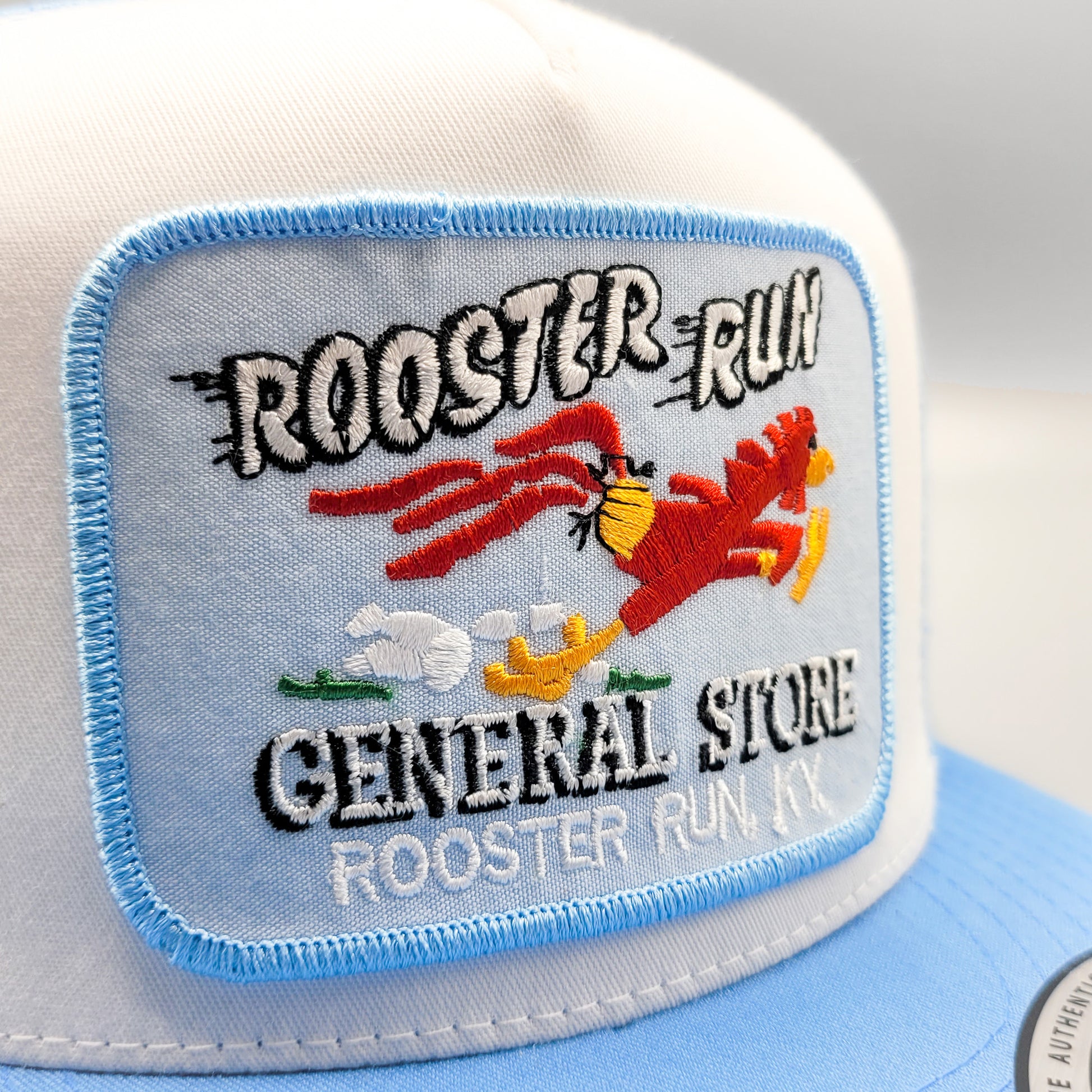 Rooster Run General Store Trucker Hat, Nelson County, Kentucky