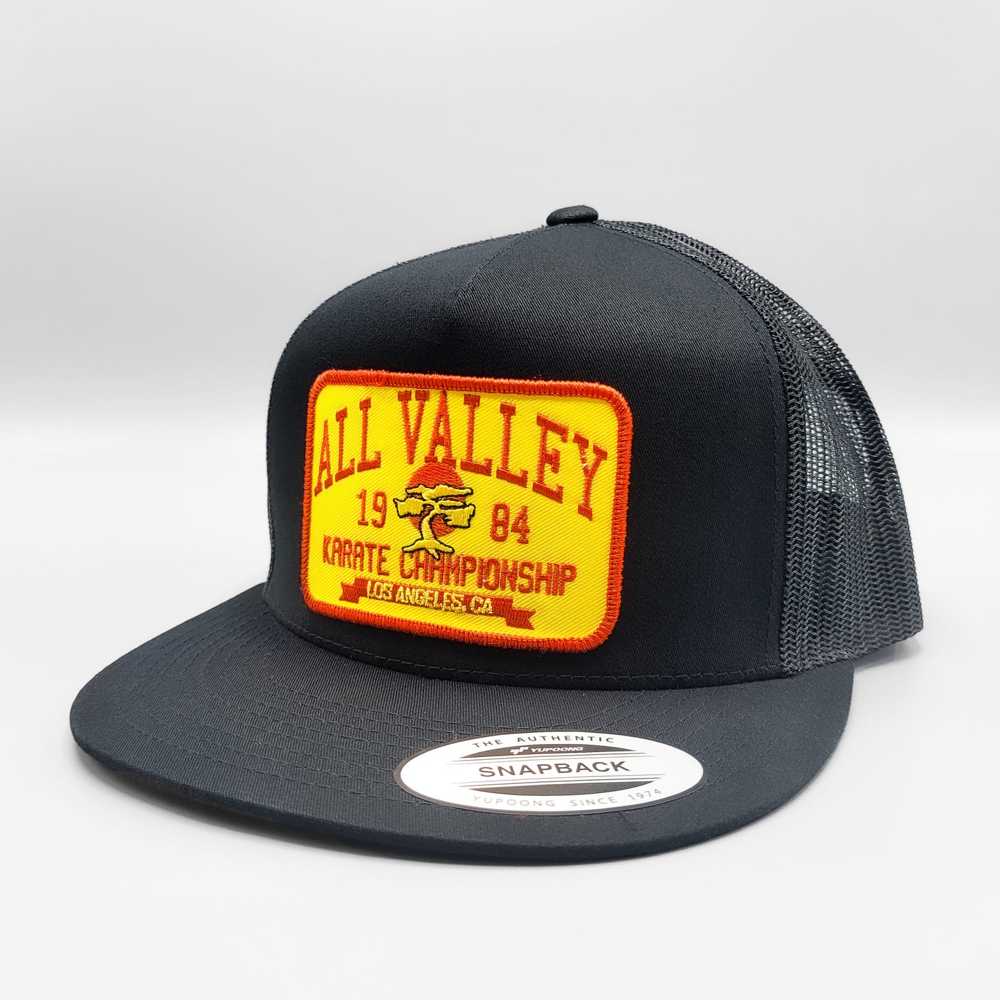 All Valley Karate Kid Cobra Kai Trucker